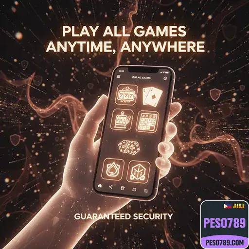 peso789 app play latest game