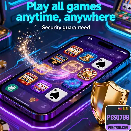 peso789 app experience trusted game