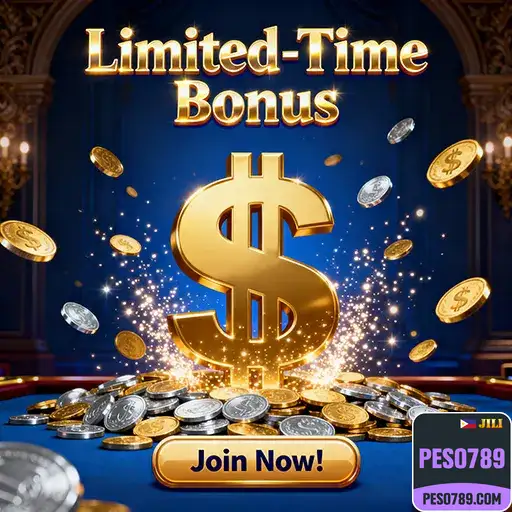 peso789 bonus enjoy latest game