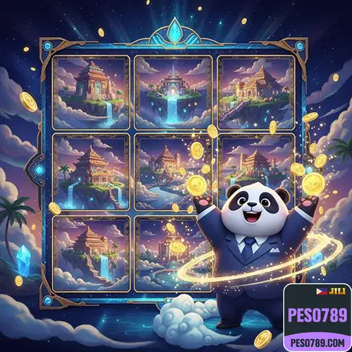 peso789 game experience legendary game