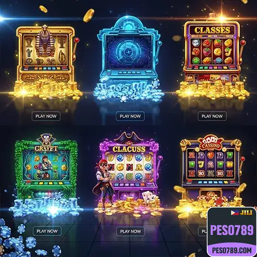 peso789 games experience best game