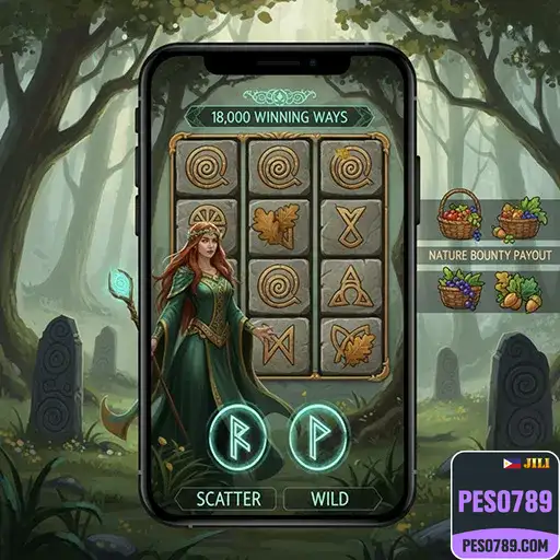 peso789 slots discover fun game