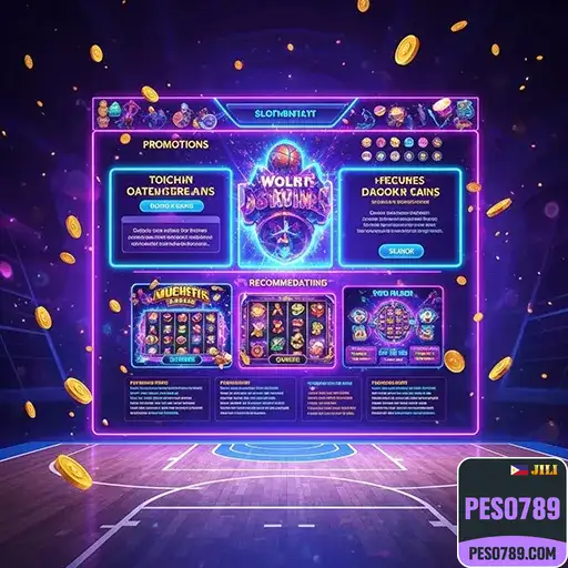 peso789  engage in latest game