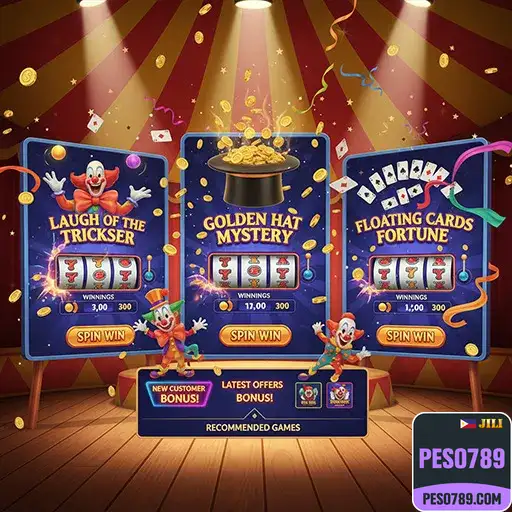 peso789  engage in elite game