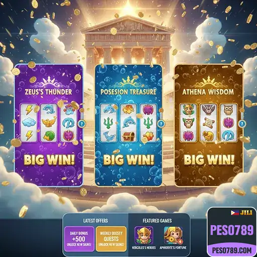 peso789  explore exciting game